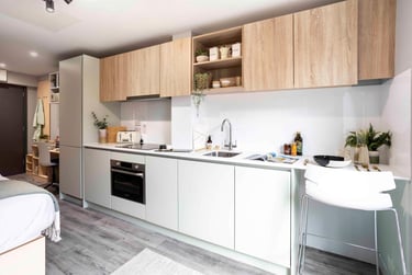 1 bed studio, University Road, City Centre, Belfast, BT71NH - Image 3